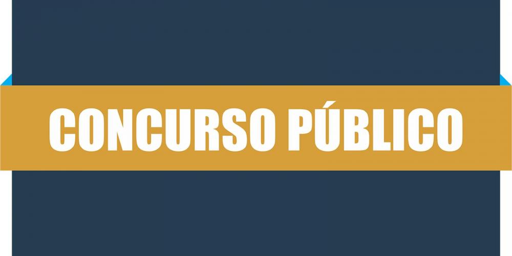Concurso Público 001-2018