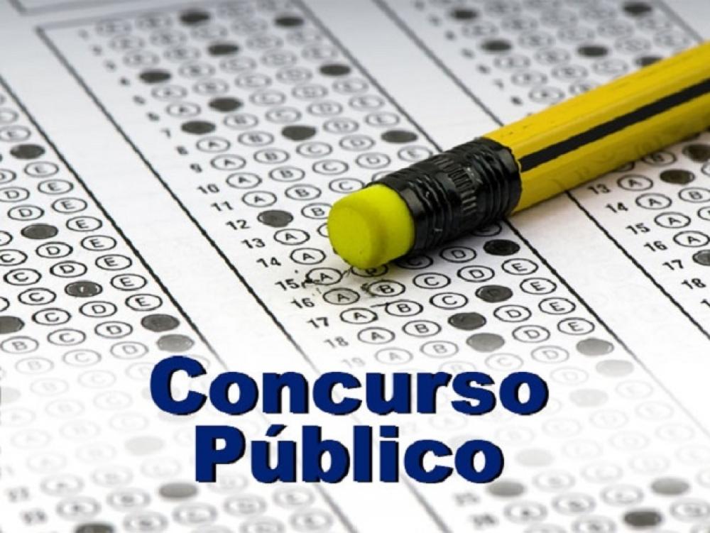 Saiu Edital do Concurso Público – 001/2018