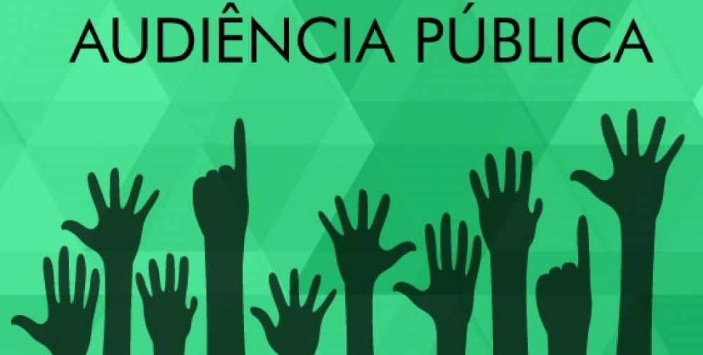 Convite para Audiência Pública – Retificado.