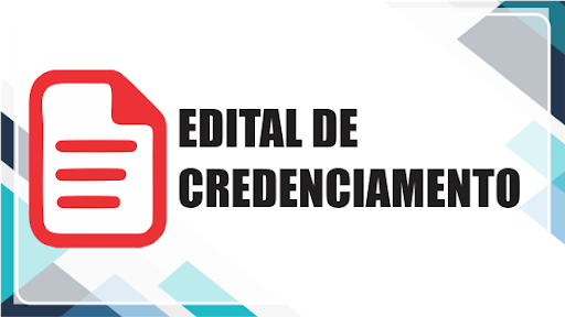 Edital de Credenciamento – 02/2020
