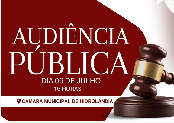 Audiência Pública