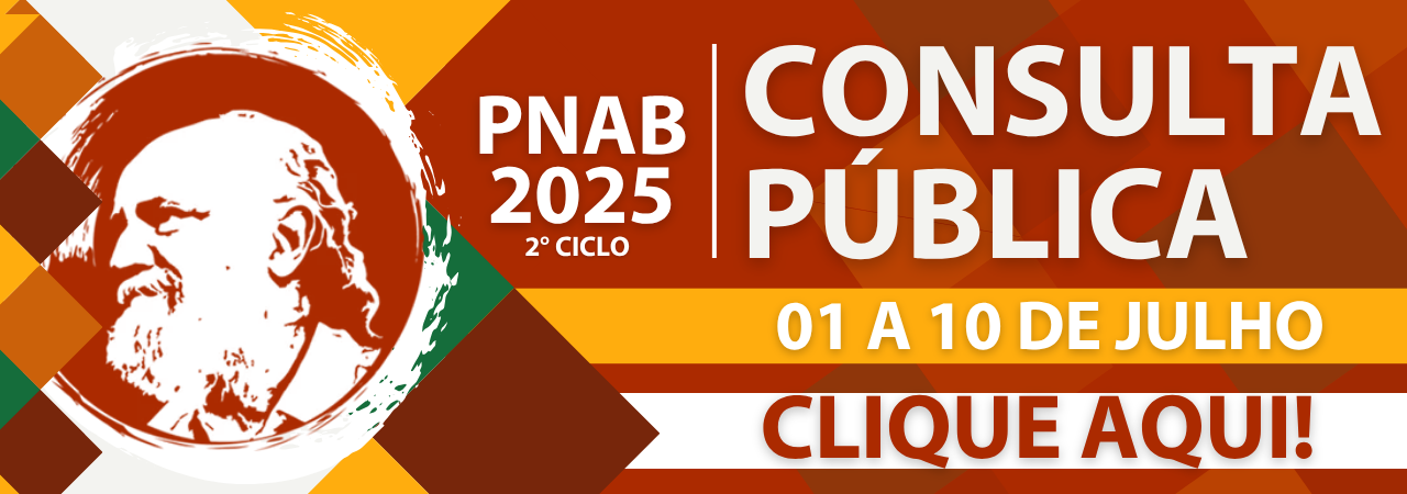 Aldir Blanc – 2025 – Consulta Pública